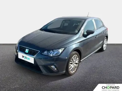 Photo Seat Ibiza Urban