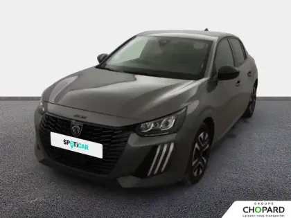 Photo Peugeot 208 Allure