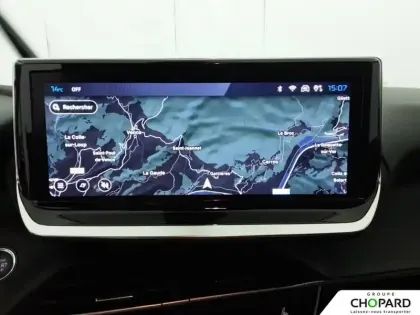 Photo 12 Peugeot 208  Hybrid 100 e-DCS6