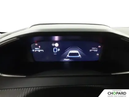 Photo 16 Peugeot 208  Hybrid 100 e-DCS6