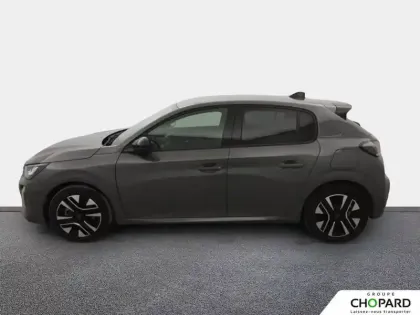 Photo 8 Peugeot 208  Hybrid 100 e-DCS6