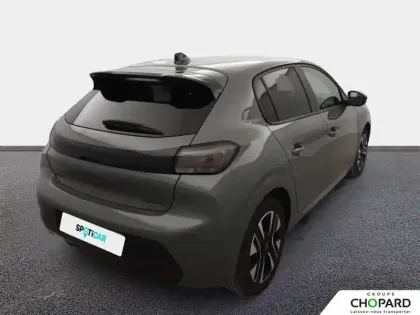 Photo 7 Peugeot 208  Hybrid 100 e-DCS6