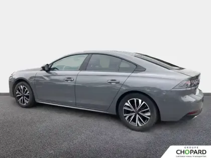 Photo 27 Peugeot 508  BlueHDi 130 ch S&S EAT8