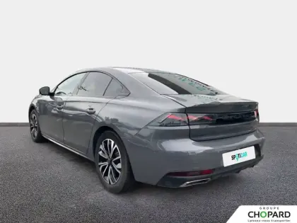 Photo 44 Peugeot 508  BlueHDi 130 ch S&S EAT8