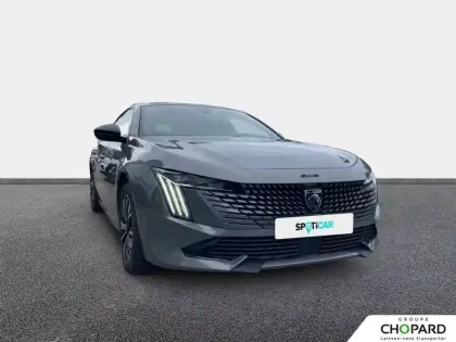 Photo 21 Peugeot 508  BlueHDi 130 ch S&S EAT8