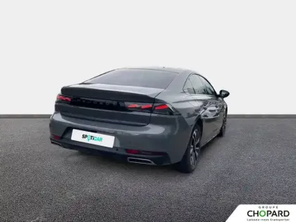 Photo 26 Peugeot 508  BlueHDi 130 ch S&S EAT8