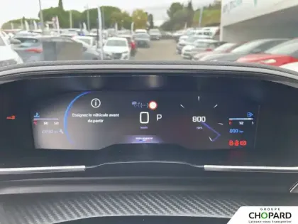 Photo 37 Peugeot 508  BlueHDi 130 ch S&S EAT8