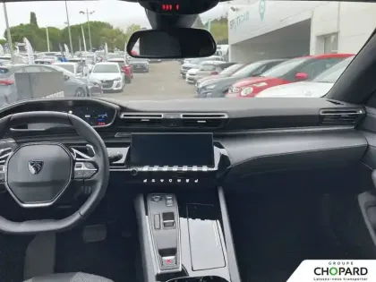 Photo 52 Peugeot 508  BlueHDi 130 ch S&S EAT8