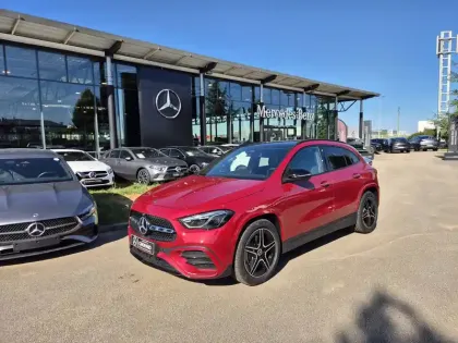 Photo Mercedes Gla Amg Line