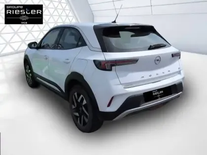 Photo 6 Opel Mokka  Electrique 136 ch & Batterie 50 kWh