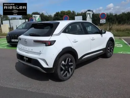 Photo 78 Opel Mokka  Electrique 136 ch & Batterie 50 kWh