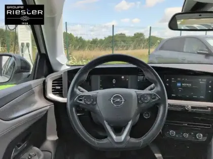 Photo 11 Opel Mokka  Electrique 136 ch & Batterie 50 kWh