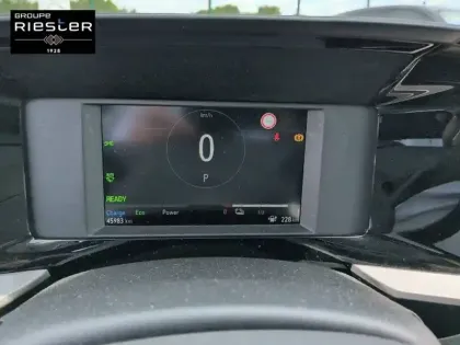 Photo 12 Opel Mokka  Electrique 136 ch & Batterie 50 kWh