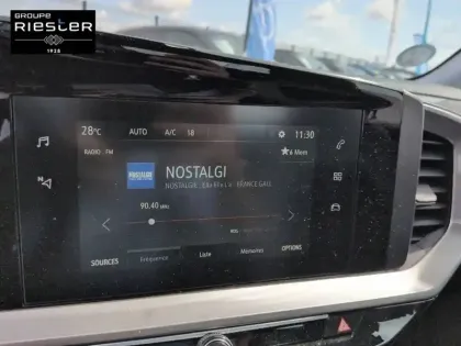 Photo 16 Opel Mokka  Electrique 136 ch & Batterie 50 kWh