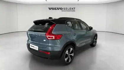 Photo 23 Volvo Xc40  T5 Recharge 180+82 ch DCT7