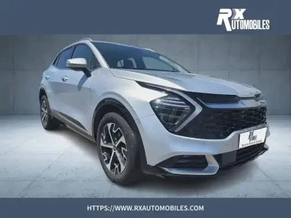 Photo Kia Sportage Design