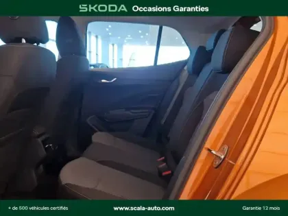 Photo 30 Skoda Fabia  1.0 TSI 95 ch EVO 2 BVM5