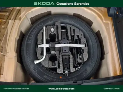 Photo 33 Skoda Fabia  1.0 TSI 95 ch EVO 2 BVM5