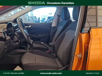 Photo 28 Skoda Fabia  1.0 TSI 95 ch EVO 2 BVM5