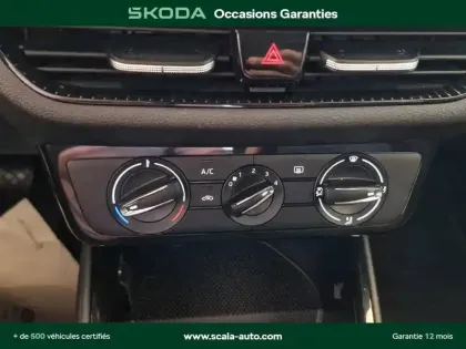 Photo 35 Skoda Fabia  1.0 TSI 95 ch EVO 2 BVM5