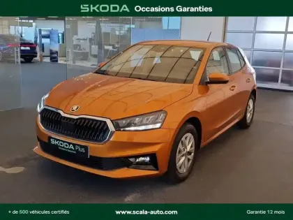 Photo Skoda Fabia Selection