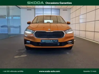 Photo 19 Skoda Fabia  1.0 TSI 95 ch EVO 2 BVM5