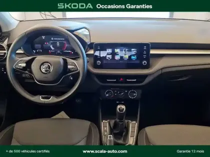 Photo 24 Skoda Fabia  1.0 TSI 95 ch EVO 2 BVM5