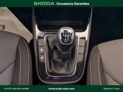 Photo 29 Skoda Fabia  1.0 TSI 95 ch EVO 2 BVM5