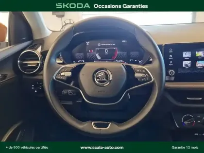 Photo 25 Skoda Fabia  1.0 TSI 95 ch EVO 2 BVM5