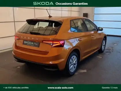 Photo 21 Skoda Fabia  1.0 TSI 95 ch EVO 2 BVM5