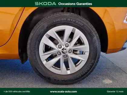 Photo 31 Skoda Fabia  1.0 TSI 95 ch EVO 2 BVM5