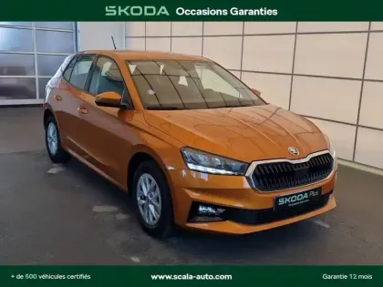 Photo 20 Skoda Fabia  1.0 TSI 95 ch EVO 2 BVM5