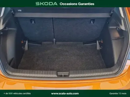 Photo 32 Skoda Fabia  1.0 TSI 95 ch EVO 2 BVM5