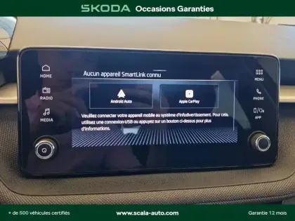 Photo 34 Skoda Fabia  1.0 TSI 95 ch EVO 2 BVM5