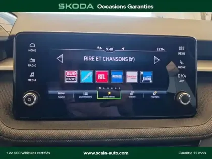 Photo 27 Skoda Fabia  1.0 TSI 95 ch EVO 2 BVM5