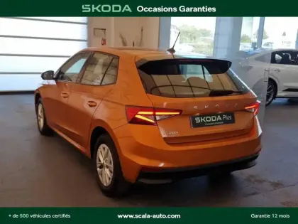 Photo 23 Skoda Fabia  1.0 TSI 95 ch EVO 2 BVM5