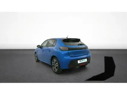 Photo 5 Peugeot 208  PureTech 100 S&S BVM6