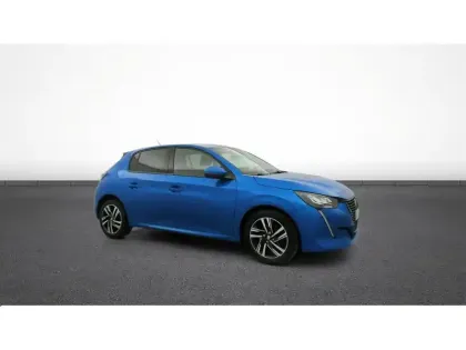 Photo 10 Peugeot 208  PureTech 100 S&S BVM6