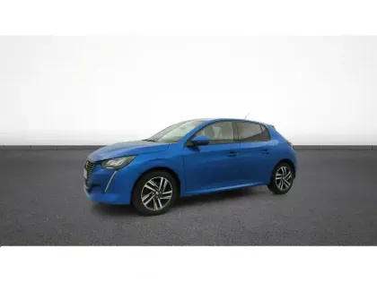 Photo 2 Peugeot 208  PureTech 100 S&S BVM6