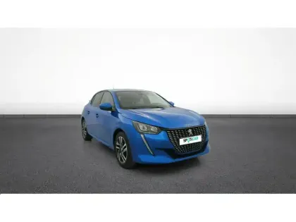 Photo 11 Peugeot 208  PureTech 100 S&S BVM6