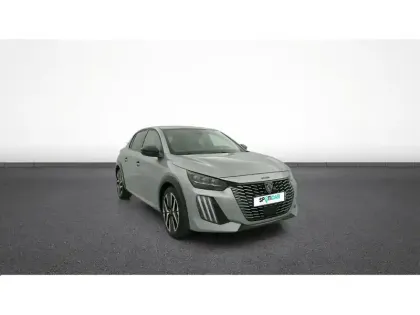 Photo 11 Peugeot 208  Hybrid 136 e-DCS6
