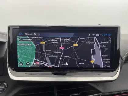 Photo 19 Peugeot 208  Hybrid 136 e-DCS6