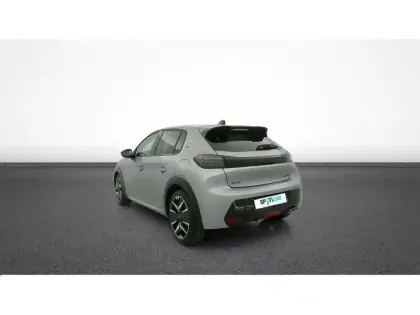 Photo 5 Peugeot 208  Hybrid 136 e-DCS6