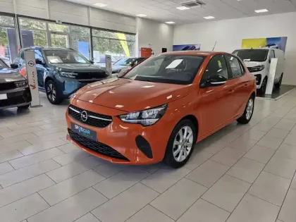 Photo Opel Corsa Edition
