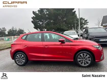 Photo 5 Seat Ibiza  1.0 EcoTSI 115 ch S/S DSG7