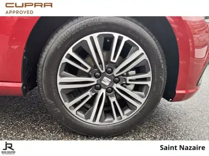 Photo 8 Seat Ibiza  1.0 EcoTSI 115 ch S/S DSG7