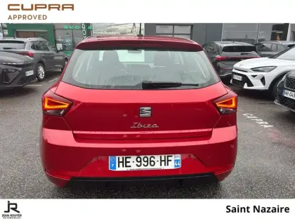 Photo 46 Seat Ibiza  1.0 EcoTSI 115 ch S/S DSG7