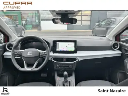 Photo 9 Seat Ibiza  1.0 EcoTSI 115 ch S/S DSG7