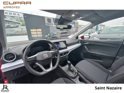 Photo 15 Seat Ibiza  1.0 EcoTSI 115 ch S/S DSG7