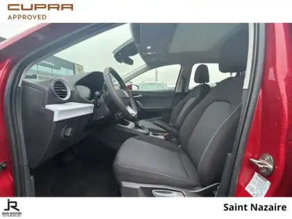 Photo 12 Seat Ibiza  1.0 EcoTSI 115 ch S/S DSG7